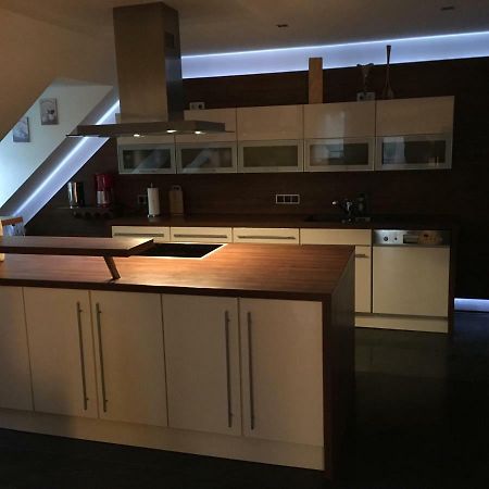 Am Kirchsteig Daire Schlettau Dış mekan fotoğraf